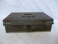 antica cassetta portamonete