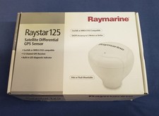 Raymarine Raystar RS125 GPS