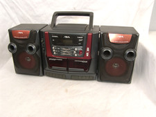 Aiwa CA-DW50 Boombox Radio CD