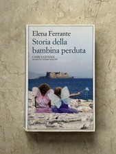 Elena Ferrante - Storia Della Bambina Perduta | Edizioni E/O