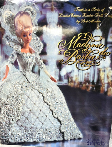 Bob mackie vintage 1997 - bob,