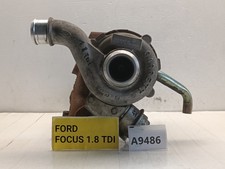 A9486 Turbocompressore Turbina Ford Focus 1 serie 1.8 TDCi 1S4Q-6K682-AK