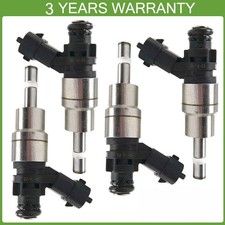 4PCS Fuel Injectors 0261500013