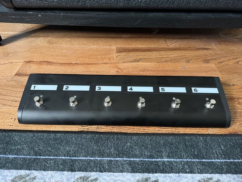 Marshall interruttore pedale - interruttore,