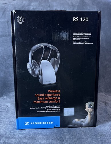 Sennheiser 120 sistema di - rs,