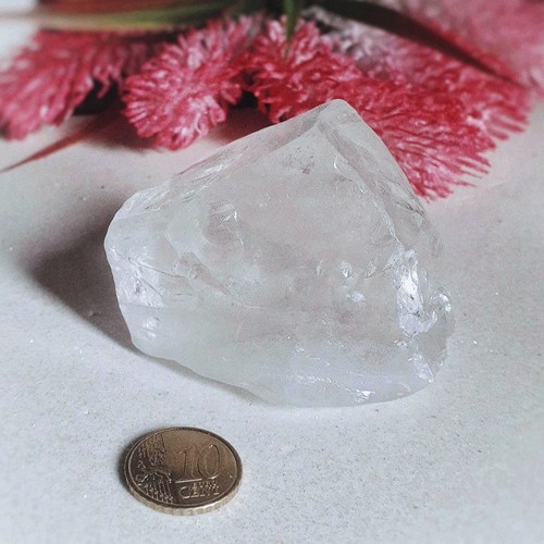 Quarzo ialino idrato - ialino, g