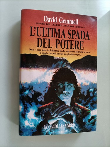 Ultima spada del potere - del,