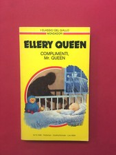 Complimenti Mr. Queen-di