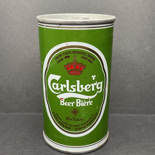 Lattina birra carlsberg - lattina,