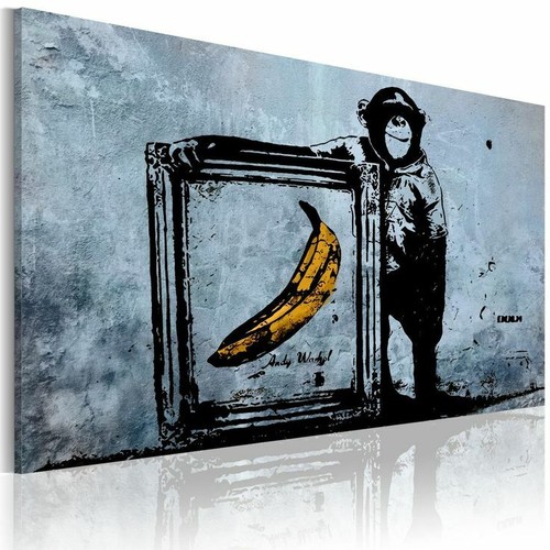 Quadro riproduzione famoso - riproduzione,