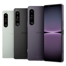 Nuovo Sony Xperia 1 IV (5G) - 256GB+12GB - Smartphone Sbloccato 6,5" 12,0MP