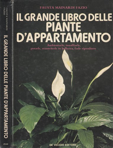Grande libro delle piante - libro,