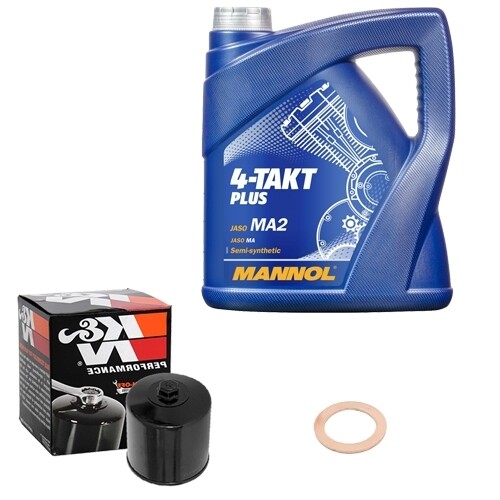 Kit filtro olio bmw - kit, k