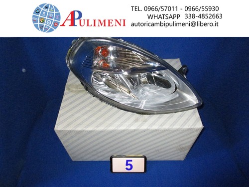 51776514 faro proiettore h4 - proiettore,