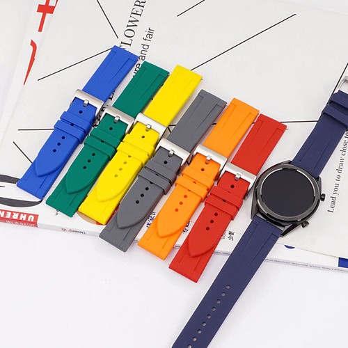 Cinturino orologio silicone