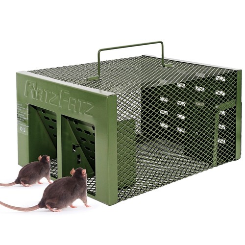 Ratzfatz trappola per topi - ratzfatz,