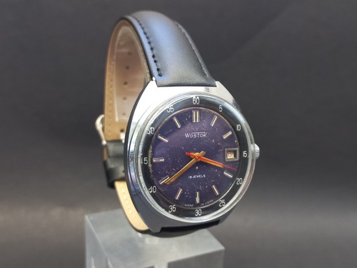 Orologio vintage sovietico
