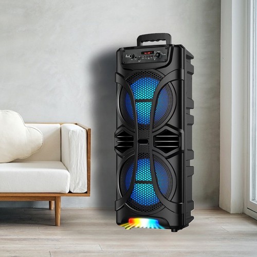 Altoparlante bluetooth 6800w - altoparlante,