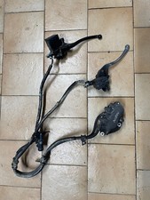 IMPIANTO FRENANTE HONDA PANTHEON FES 125 07 POMPA LEVA FRENO ANTERIORE PINZA
