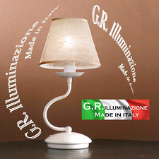 LAMPADA DA COMODINO 1 LUCE