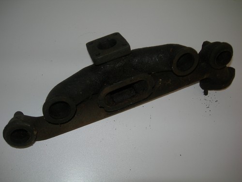Collettore scarico exhaust - collettore, scarico/exhaust