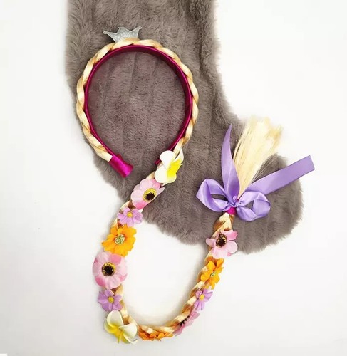 Parrucca capelli ragazza