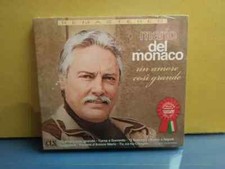 CD Mario del Monaco Un Amore