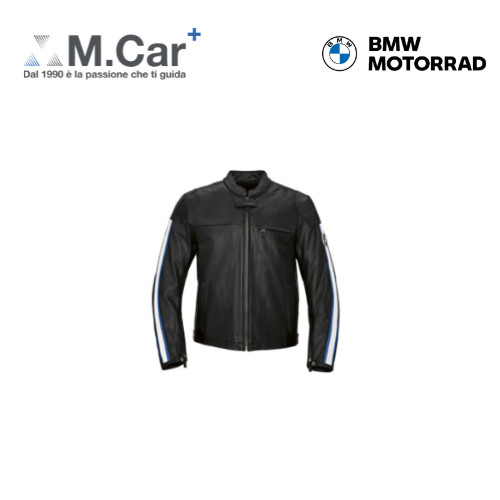 Giacca pelle schwabing uomo - giacca,
