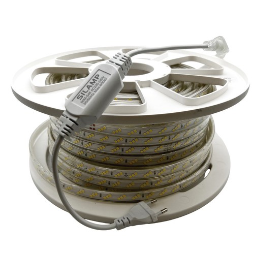 Bobina 50m striscia led - bobina,