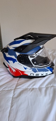 Casco moto nexx travl - casco,