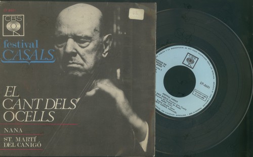 Festival casals cant dels - -el,