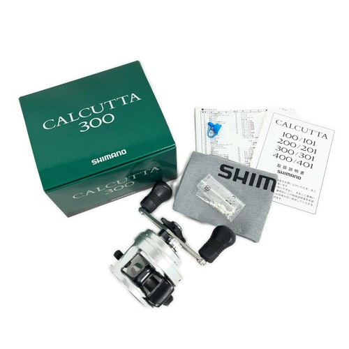 Mulinello shimano calcutta - mulinello, 13