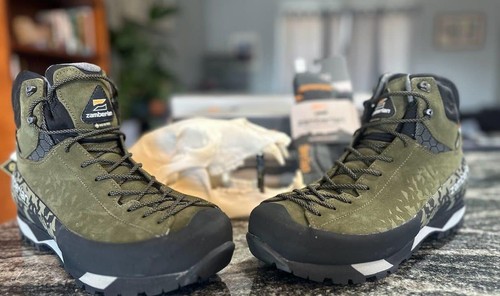 Scarponi trekking uomo - da,