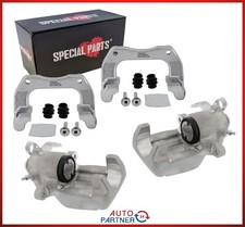 2 pinze freno + supporto sella