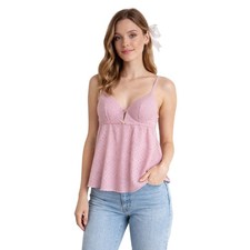 INTIMISSIMI Top Cami Pizzo