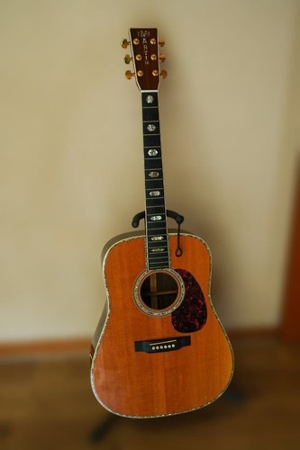Chitarra acustica martin - c.f.,