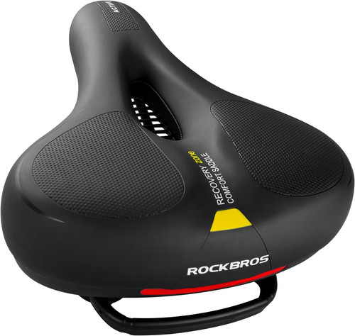 Sella bici comoda gel - comoda,
