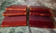 Lotto di 6 Libretti Collezione “la Tavolozza” (1956-57-58-60-61)