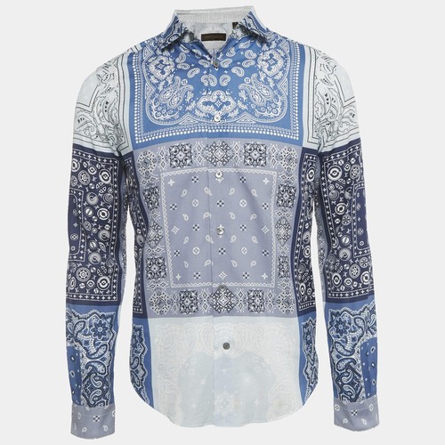 Camicia louis vuitton blu - louis,