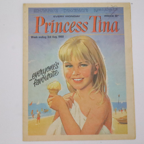 Principessa tina settembre - tina,