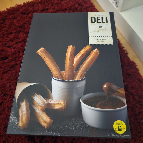 Macchina per churros deli con - macchina,
