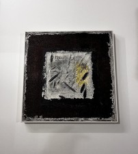 Quadro moderno dipinto a mano, olio su tela, XI secolo, astratto