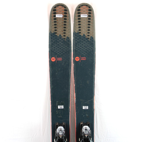 Rossignol soul 7 - 19-20,