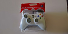 Xbox 360 controller cablato per pc  e console - buone condizioni con scatola