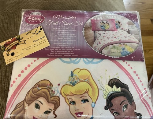 Disney princess nuovo set - disney,