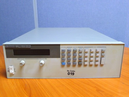 6811a analizzatore di - hp,