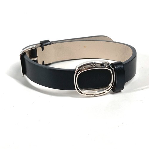 Bracciale damiani pelle - bracciale,