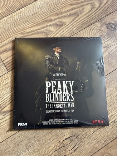 Peaky blinders the immortal - peaky,