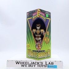 Talking white ranger mighty - talking,