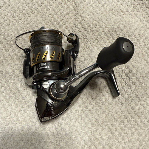 Mulinello spinning shimano - mulinello,